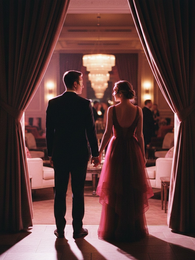 The Swinger Diaries — Chapter 2: The First Night at the Swinger Club - Story thumbnail