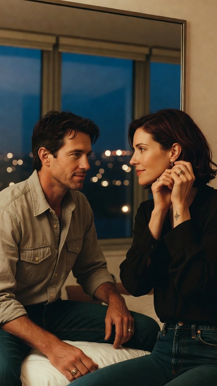 The Agreement — Chapter 1: The Conversation - Story thumbnail