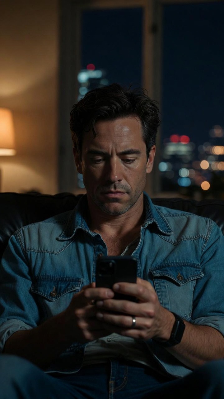 The Agreement — Chapter 2: The Waiting - Story thumbnail