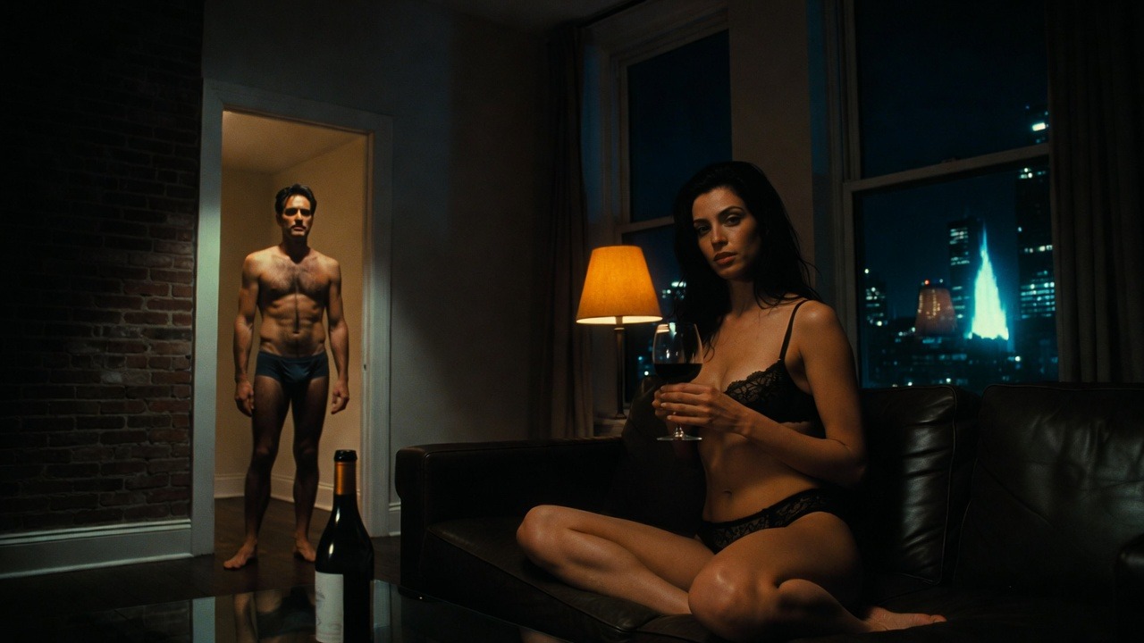 The Agreement — Chapter 3: Uncharted Territory - Story thumbnail