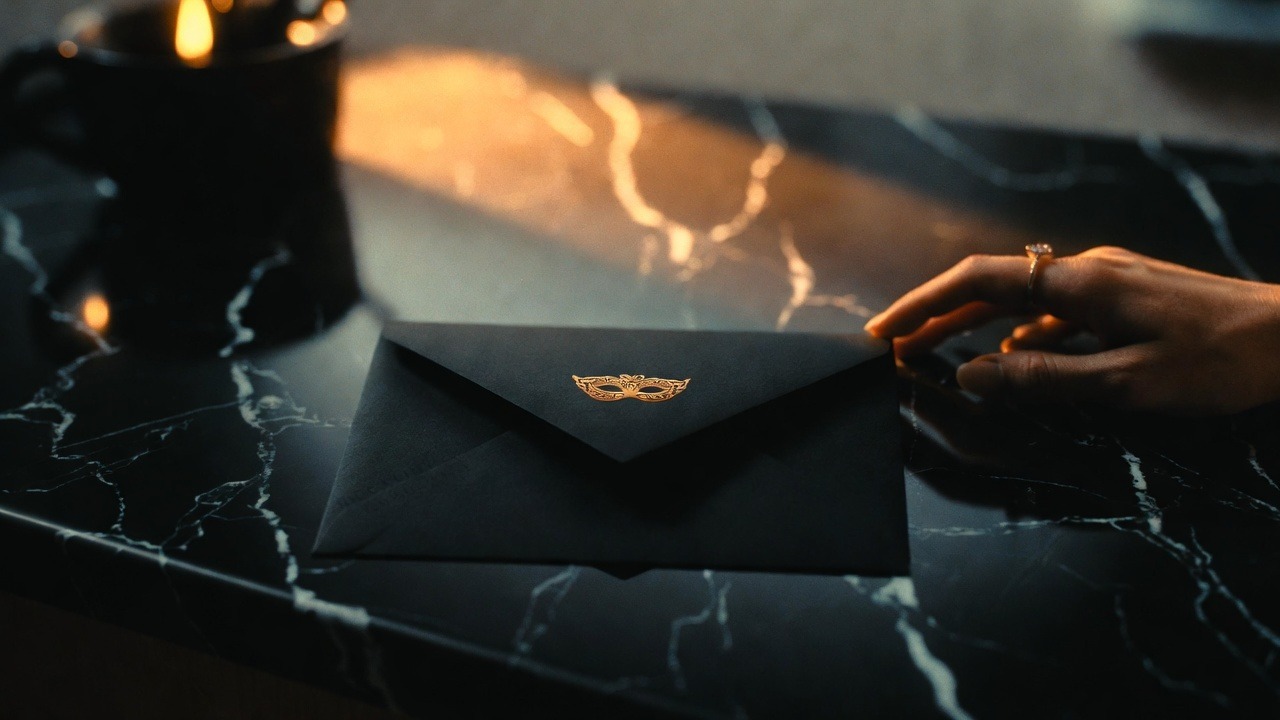 The Swinger Diaries — Chapter 1: The Invitation to a Swinger Club - Story thumbnail